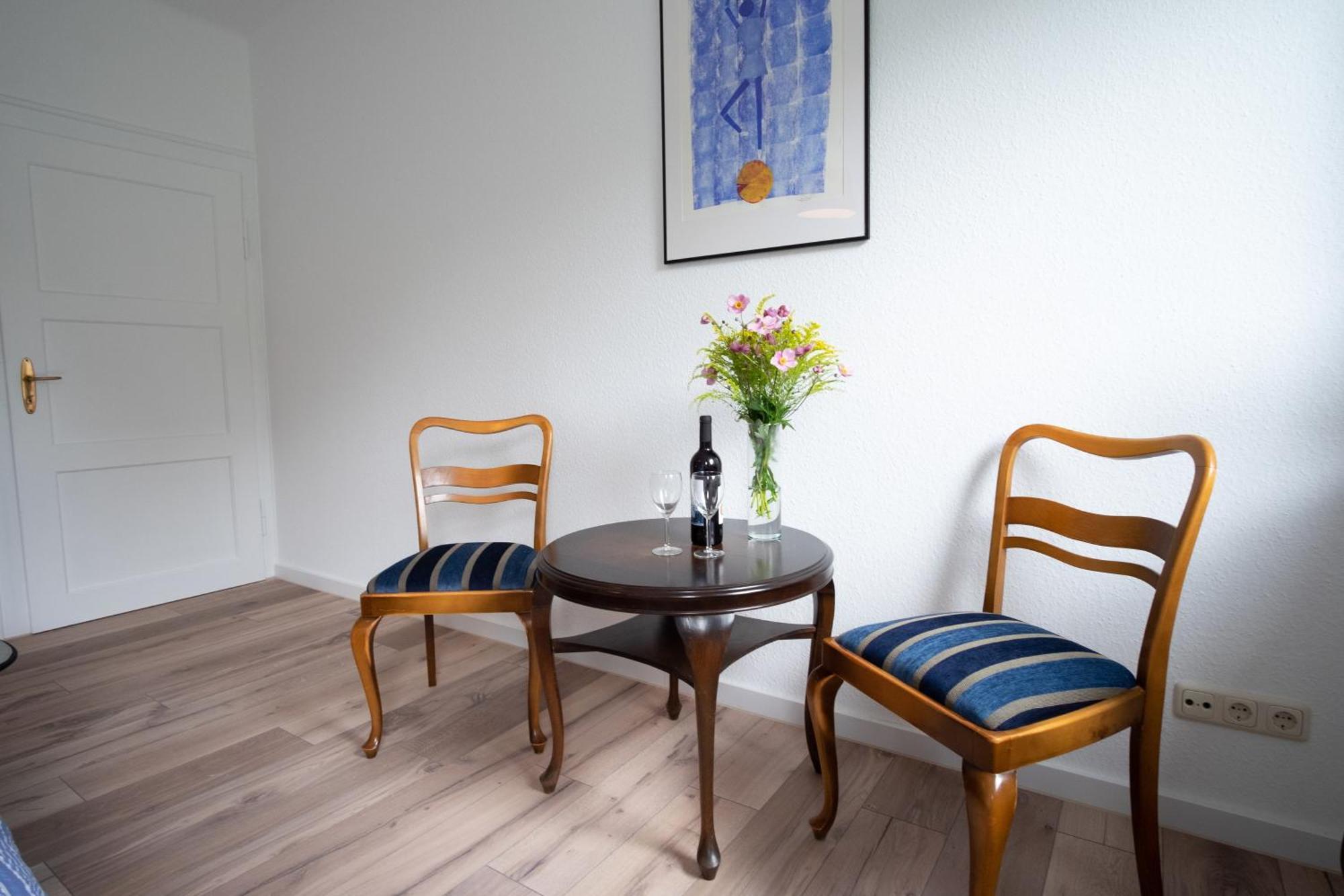 Altstadt Apartment 고슬라르 외부 사진