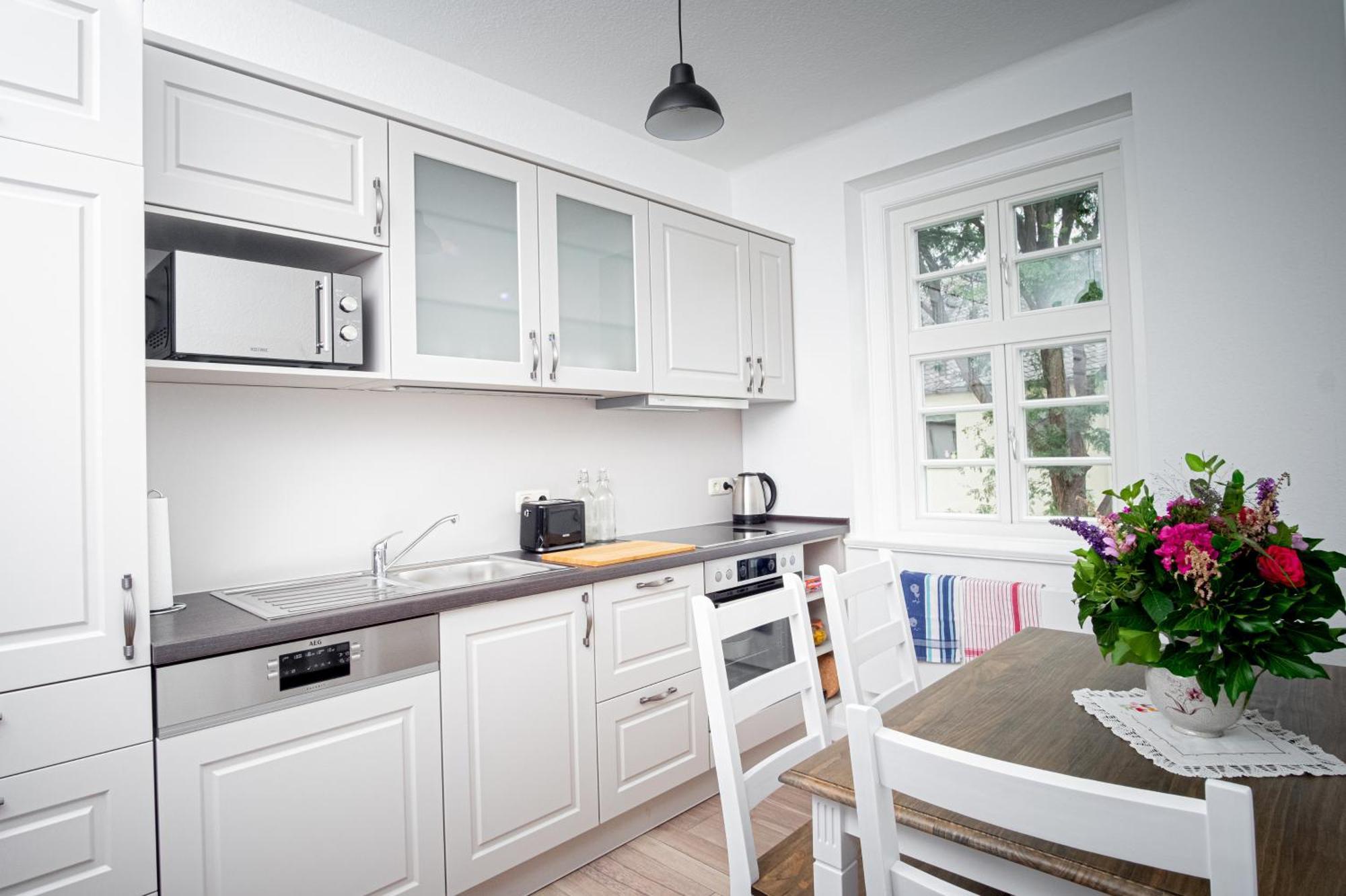 Altstadt Apartment 고슬라르 외부 사진
