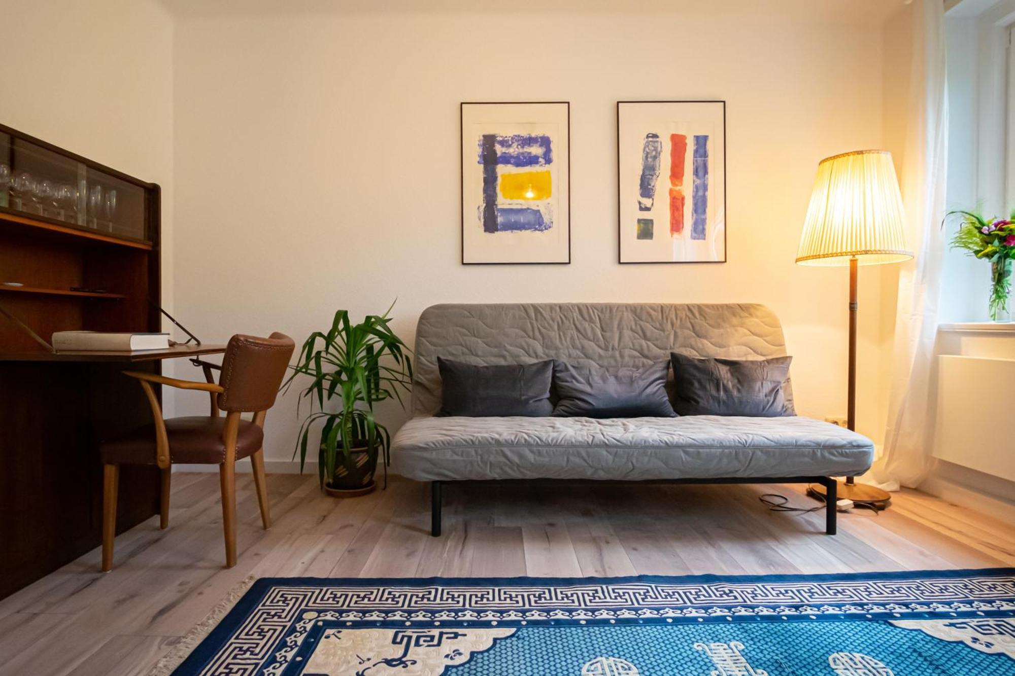 Altstadt Apartment 고슬라르 외부 사진